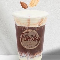 โกโก้ ไวท์ช็อคโกแลตแอนด์ชีส