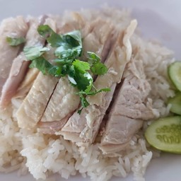 ข้าวมันไก่พิเศษ