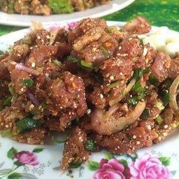 ก้อยหมู