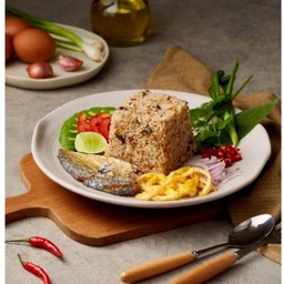 ข้าวผัดปลาทู
