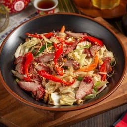 ผัดหมี่ ชา ซิว