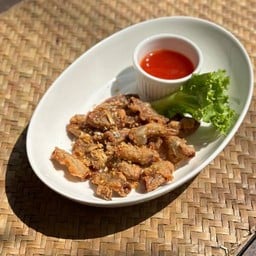 ไส้อ่อนทอดด