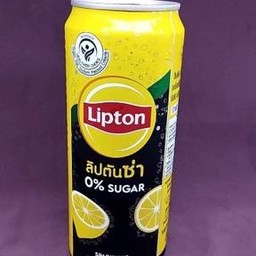 ลิปตันซ่า 0%น้ำตาล