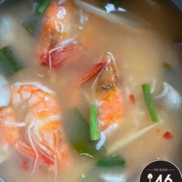 ข้าวต้มยำกุ้ง