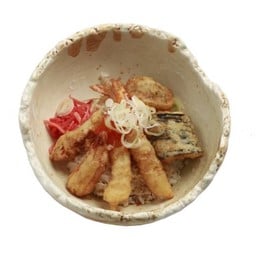 Tempura Mountain Rice