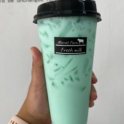 นมสดมิ้นต์