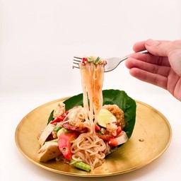 ตำเส้นเล็ก