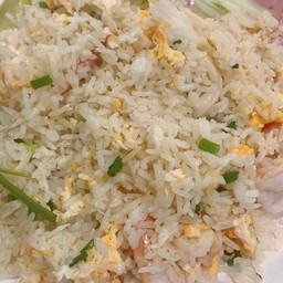 ข้าวผัดกุ้ง (ใหญ่)