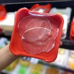 หมูสันนอก สไลด์