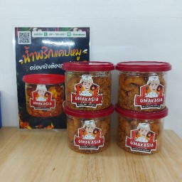 น้ำพริกแคปหมู แซ่บๆ