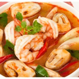 ต้มยำกุ้ง