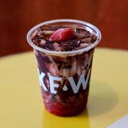 Strawberry Dark Choc