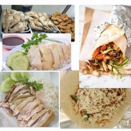 เคบับ&ChickenRice @conven. ( Halal Food)
