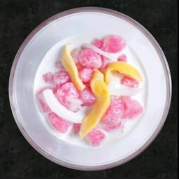 ทับทิมกรอบ