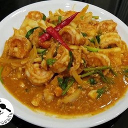 ผัดไข่เค็ม