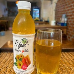 เก๊กฮวยผสมน้ำผึ้ง