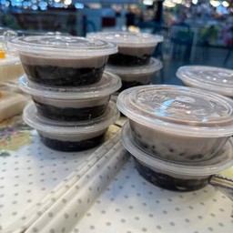 ข้าวเหนียวถั่วดำ