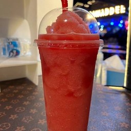 น้ำแตงโมปั่น