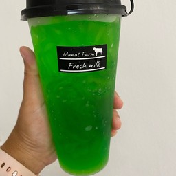เขียวโซดา