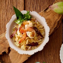 ยำส้มโอ