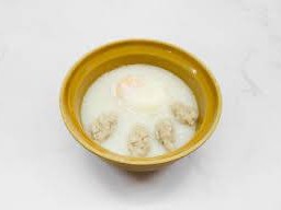 Congee For Kids With Egg