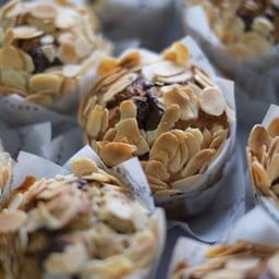 Online - มัฟฟินกล้วย