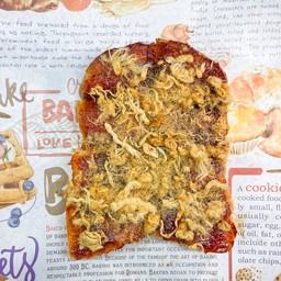 ปังปิ้ง พริกเผาหมูหยอง