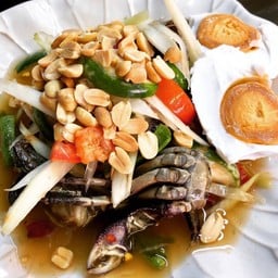 ส้มตำยำอีบูน ผาแตก