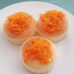 เค้กฝอยทอง