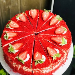 เค้กเรคเวลเวท