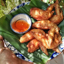 ไก่ทอด กรอบอร่อย