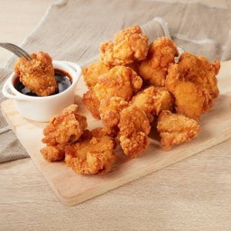 ไก่ทอดคาราเกะคลุกผง (ชุดใหญ่)