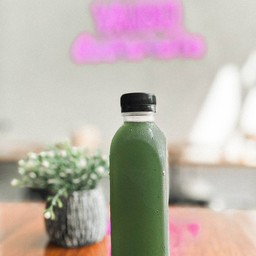 ชาเขียวมะนาว