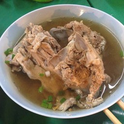 ซุปกระดูกน้ำใส