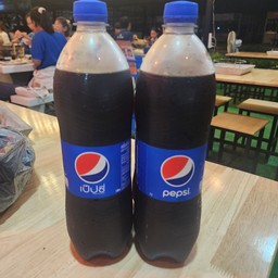 เป๊ปซี่ 1 ลิตร 2 ขวด