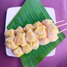 ขนมจีบหมูไม้ละ