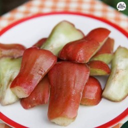 ชมพู่ยักไต้หวัน 1กล่อง