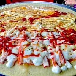 เครปหลายใจ สาขา9