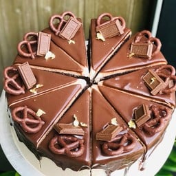 เค้กดับเบิ้ลช็อก