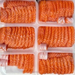 Clean & Fresh Salmon