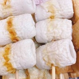 ลูกชิ้นปลาไทเป