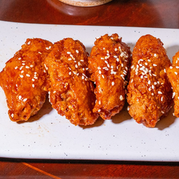 ปีกไก่ฮงแด
