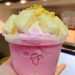 🎄ปังเย็นนมชมพู🎄