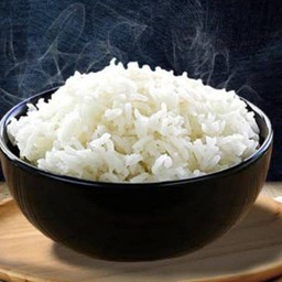 ข้าวสวย