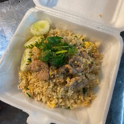 ข้าวผัด
