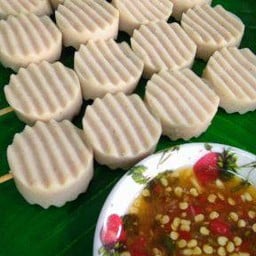 ไก่ยอ รสดั้งเดิม+น้ำจิ้มซีฟู้ด