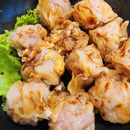 จีบหมู 20 ลูก (ทาน 2 คน )