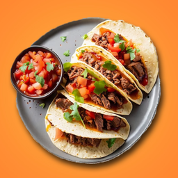 TS2 SET 3 Mixed Tacos