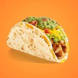 T2 Chicken Taco MEXICAN Cheese