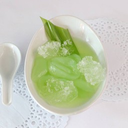 ลูกตาลลอยแก้ว [D]